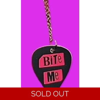 BITE ME NECKLACE - 4